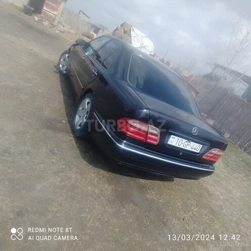 Mercedes E 240 2000, 250,000 km - 2.4 l - Şirvan