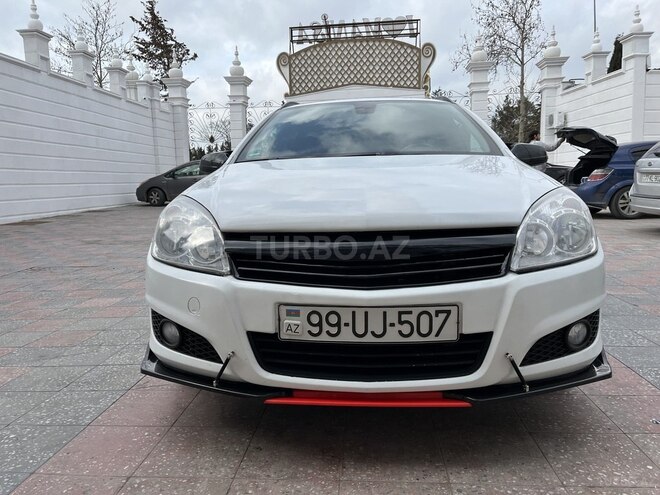 Opel Astra 2008, 277,900 km - 1.4 л - Bakı
