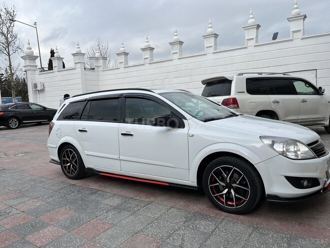 Opel Astra 2008, 277,900 km - 1.4 л - Bakı