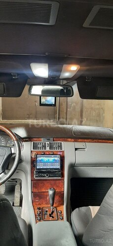 Mercedes E 220 1999, 338,353 km - 2.2 l - Bakı