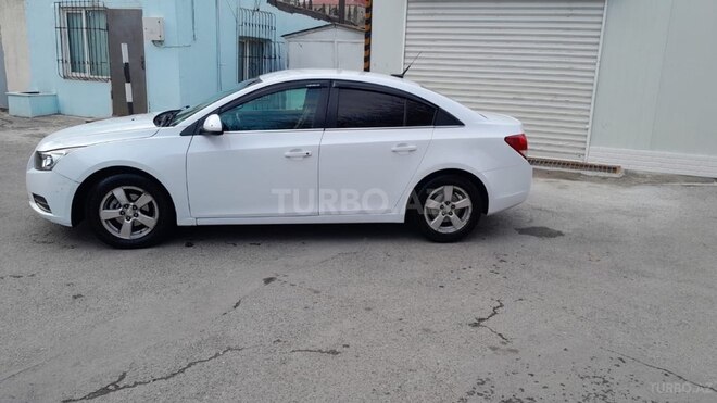 Chevrolet Cruze 2012, 280,000 km - 1.4 l - Bakı