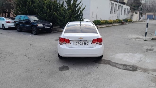 Chevrolet Cruze 2012, 280,000 km - 1.4 l - Bakı