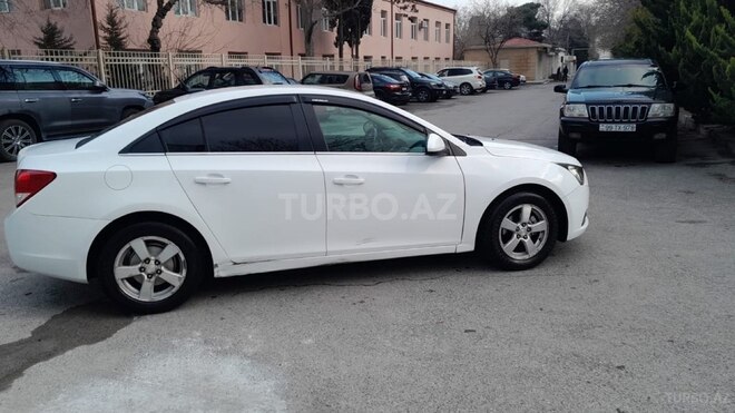 Chevrolet Cruze 2012, 280,000 km - 1.4 l - Bakı