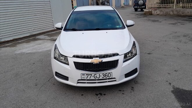 Chevrolet Cruze 2012, 280,000 km - 1.4 l - Bakı