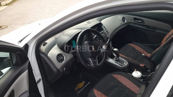 Chevrolet Cruze 2012, 280,000 km - 1.4 l - Bakı
