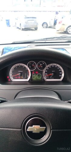 Chevrolet Nexia 2022, 44,000 km - 1.5 л - Bakı