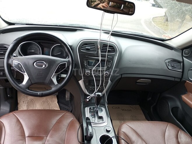 GAC Trumpchi GS5 2014, 182,654 km - 1.8 l - Bakı