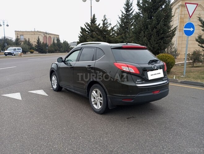 GAC Trumpchi GS5 2014, 182,654 km - 1.8 l - Bakı