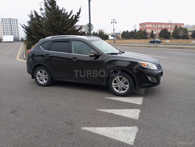 GAC Trumpchi GS5 2014, 182,654 km - 1.8 l - Bakı