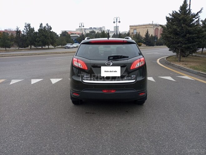GAC Trumpchi GS5 2014, 182,654 km - 1.8 l - Bakı