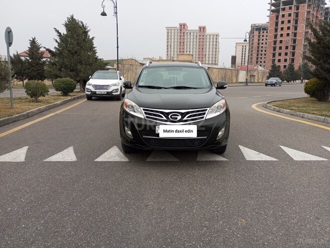 GAC Trumpchi GS5 2014, 182,654 km - 1.8 l - Bakı