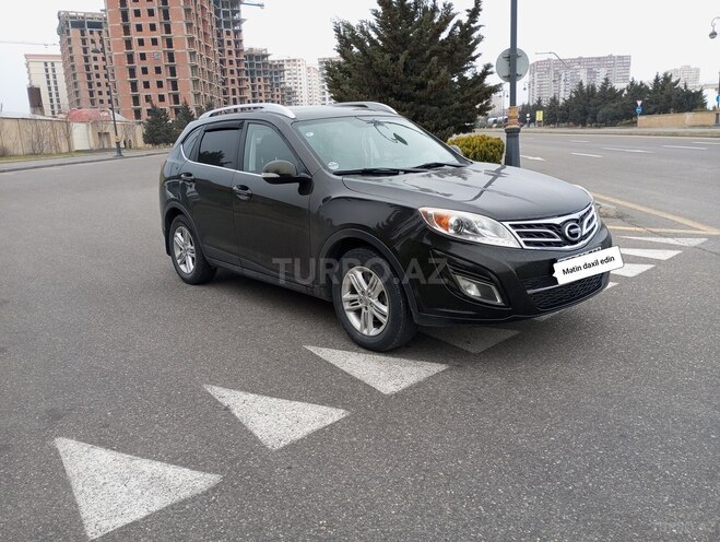 GAC Trumpchi GS5 2014, 182,654 km - 1.8 l - Bakı