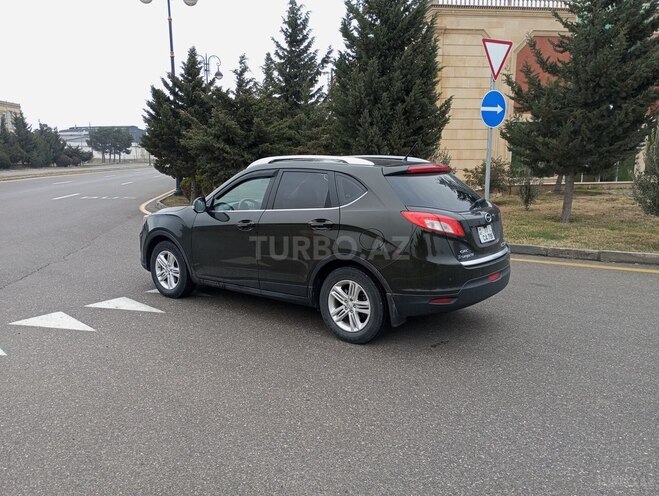GAC Trumpchi GS5 2014, 182,654 km - 1.8 l - Bakı