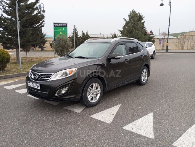 GAC Trumpchi GS5 2014, 182,654 km - 1.8 l - Bakı