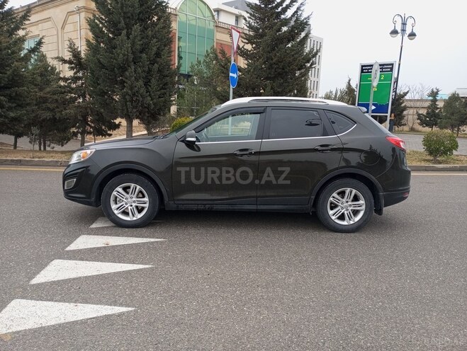 GAC Trumpchi GS5 2014, 182,654 km - 1.8 l - Bakı