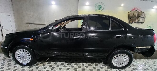 Nissan Sunny 2008, 250,000 km - 1.6 l - Bakı
