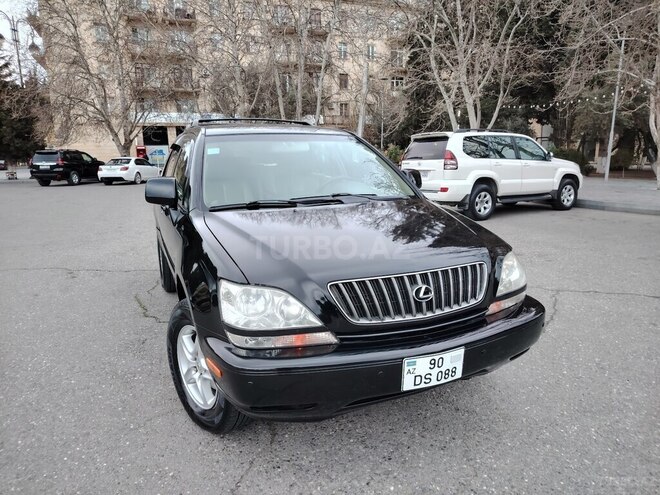 Lexus RX 300 2000, 284,213 km - 3.0 l - Sumqayıt