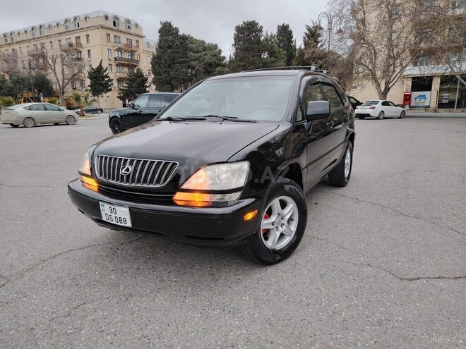 Lexus RX 300 2000, 284,213 km - 3.0 l - Sumqayıt