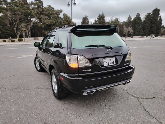 Lexus RX 300 2000, 284,213 km - 3.0 l - Sumqayıt