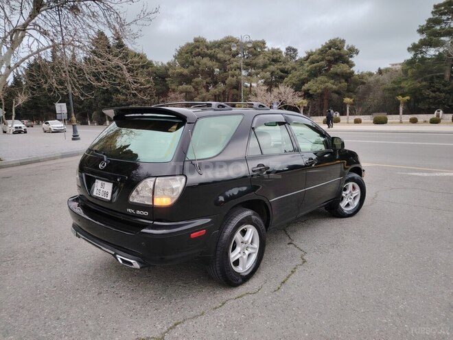 Lexus RX 300 2000, 284,213 km - 3.0 l - Sumqayıt