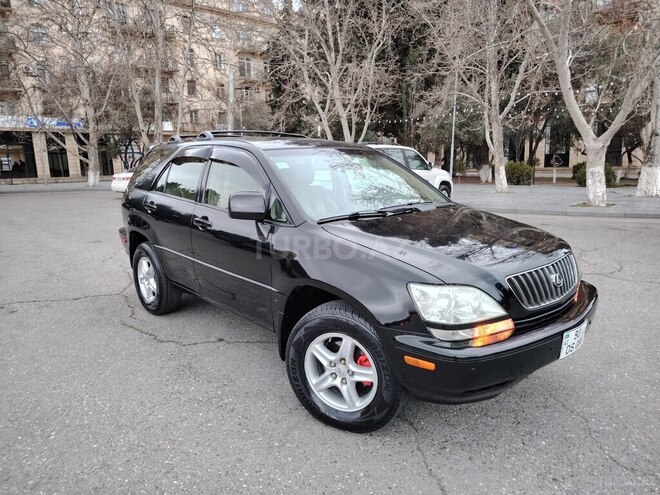 Lexus RX 300 2000, 284,213 km - 3.0 l - Sumqayıt