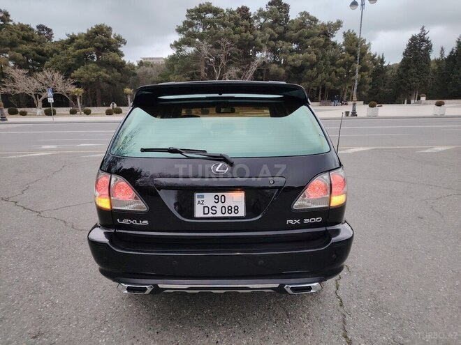 Lexus RX 300 2000, 284,213 km - 3.0 l - Sumqayıt