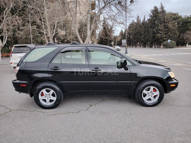 Lexus RX 300 2000, 284,213 km - 3.0 l - Sumqayıt