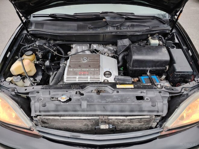 Lexus RX 300 2000, 284,213 km - 3.0 l - Sumqayıt