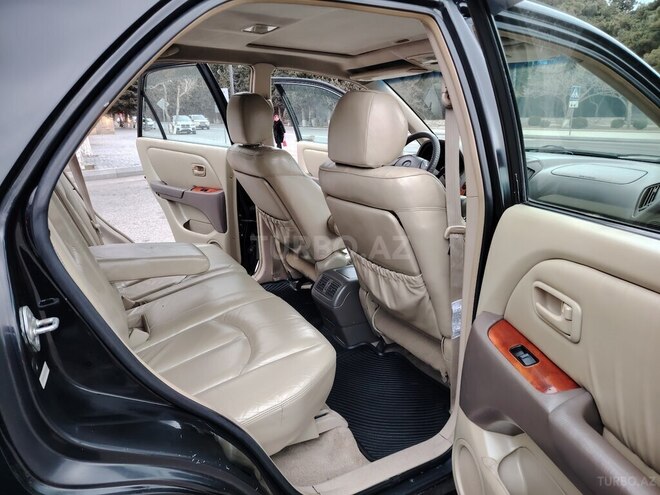 Lexus RX 300 2000, 284,213 km - 3.0 l - Sumqayıt