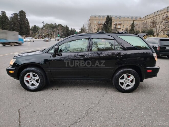 Lexus RX 300 2000, 284,213 km - 3.0 l - Sumqayıt