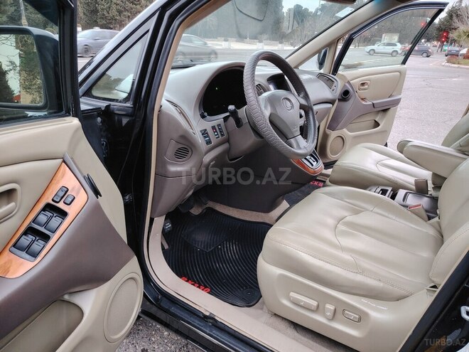 Lexus RX 300 2000, 284,213 km - 3.0 l - Sumqayıt
