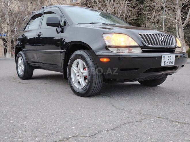 Lexus RX 300 2000, 284,213 km - 3.0 l - Sumqayıt