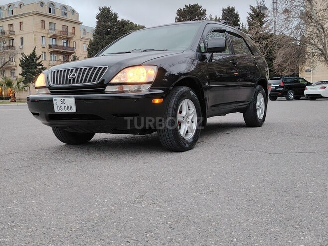 Lexus RX 300 2000, 284,213 km - 3.0 l - Sumqayıt