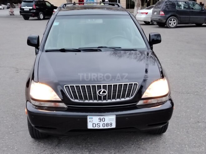Lexus RX 300 2000, 284,213 km - 3.0 l - Sumqayıt
