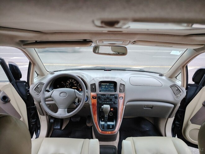Lexus RX 300 2000, 284,213 km - 3.0 l - Sumqayıt