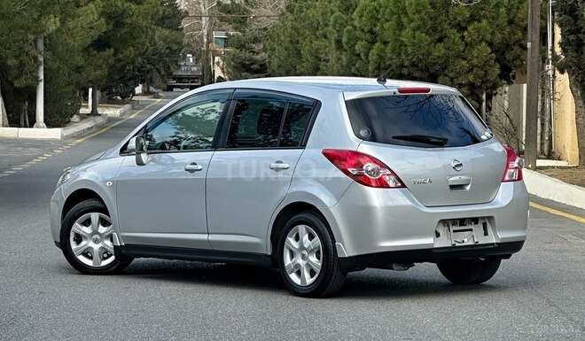Nissan Tiida 2011, 75,000 km - 1.5 l - Bakı