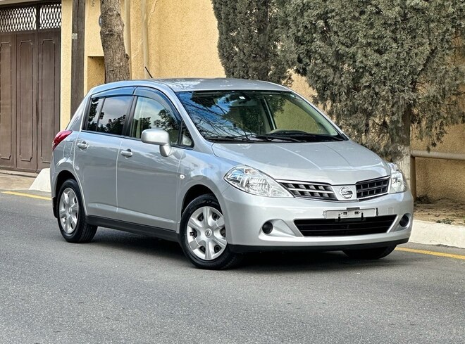 Nissan Tiida 2011, 75,000 km - 1.5 l - Bakı