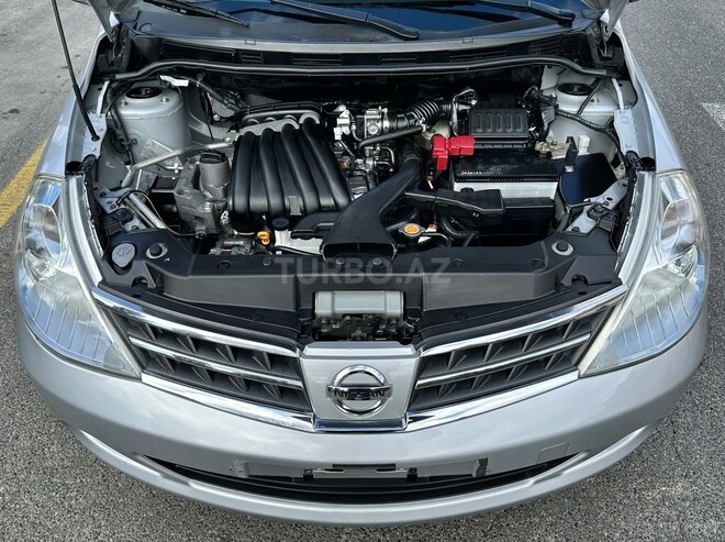 Nissan Tiida 2011, 75,000 km - 1.5 l - Bakı