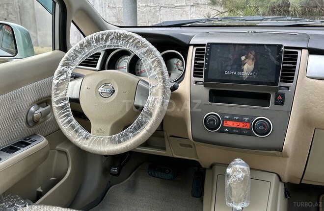 Nissan Tiida 2011, 75,000 km - 1.5 l - Bakı