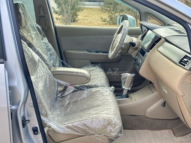 Nissan Tiida 2011, 75,000 km - 1.5 l - Bakı