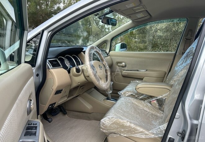 Nissan Tiida 2011, 75,000 km - 1.5 l - Bakı