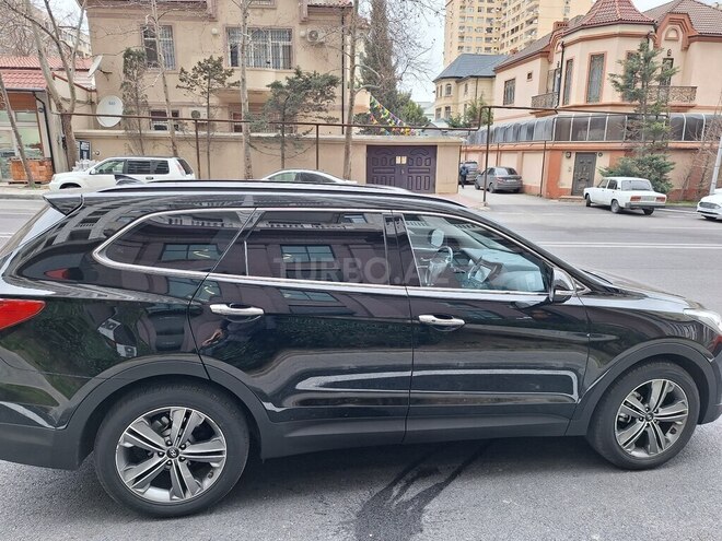 Hyundai Grand Santa Fe 2015, 189,200 km - 2.2 l - Bakı