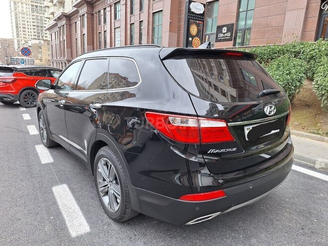 Hyundai Grand Santa Fe 2015, 189,200 km - 2.2 l - Bakı