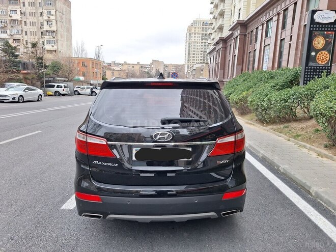 Hyundai Grand Santa Fe 2015, 189,200 km - 2.2 l - Bakı