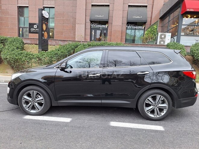 Hyundai Grand Santa Fe 2015, 189,200 km - 2.2 l - Bakı