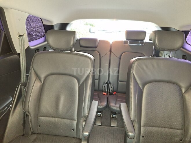 Hyundai Grand Santa Fe 2015, 189,200 km - 2.2 l - Bakı