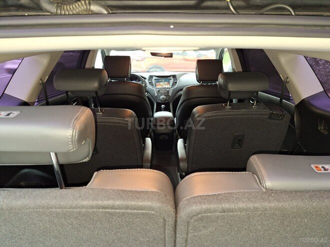Hyundai Grand Santa Fe 2015, 189,200 km - 2.2 l - Bakı