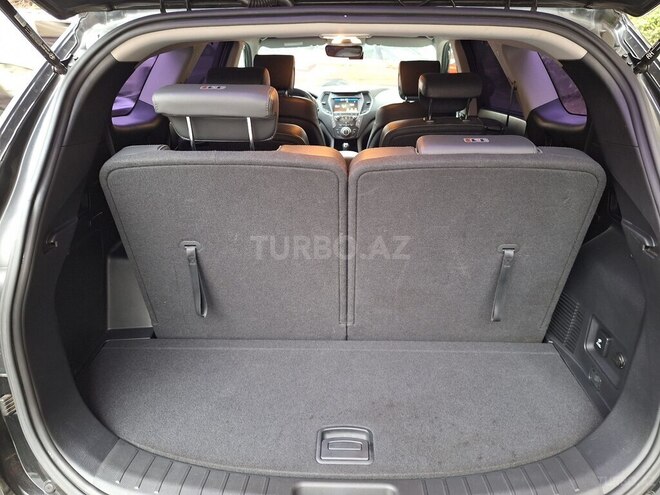 Hyundai Grand Santa Fe 2015, 189,200 km - 2.2 l - Bakı