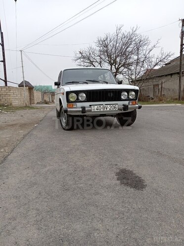 LADA (VAZ) 2106 1999, 86,000 km - 1.5 л - Quba