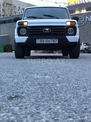 LADA (VAZ) Niva 2015, 97,000 km - 1.7 l - Bakı